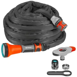 Gardena Liano Textilschlauch  Set 13 mm 1/2" 10 m 18427-32