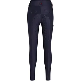 Tommy Hilfiger Highland Reitleggings M Desert Sky