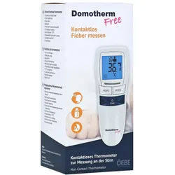 Domotherm Free Infrarot-stirnthermometer 1 St