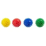 GoKi 63935 Igelball, 4-fach sortiert