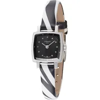 Tissot Damen Schöner Sommer 20mm Quarz Uhr T0581091705600