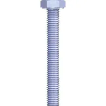 Reisser Gewindeschrauben-Sortiment 12 mm 120 mm 25 Stück