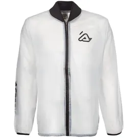 Acerbis Regenjacke Transparent L/XL