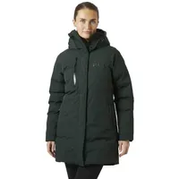 HELLY HANSEN Adore Parka - Dark Jungle - L