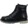 Gemini Damen Schwarz 37