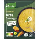 KNORR Feinschmecker Kürbis Cremesuppe 52G