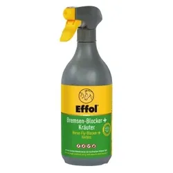 Effol Insektenschutz-Spray Bremsen-Blocker+ Kräuter