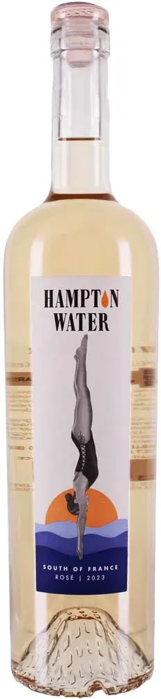 Gerard-Bertrand 2024 Gerard Bertrand Hampton Water Rosé 2024 Cinsault,Grenache,Mourvedre,Syrah Frankreich