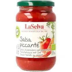 LaSelva Salsa Piccante Tomatensauce bio