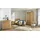 Home Affaire Kleiderschrank »Rauna, mit Lamellen und Kassetten, klassischer Landhausstil, rustikal«, (2 Breiten: 113/159 cm H/T ca. 195/60 cm), massive Kiefer, Metallgriffe, mehrere Varianten, zeitloses Design