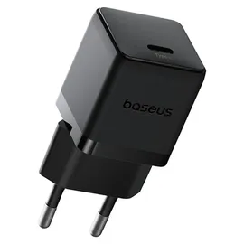 Baseus 30W USB-C Wandladegerät - Schwarz