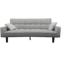 Hti-Living Schlafsofa Brigga One Grau