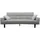 Hti-Living Schlafsofa Brigga One Grau