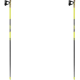 Leki PRC 650 Stöcke (Größe 170CM, gelb)