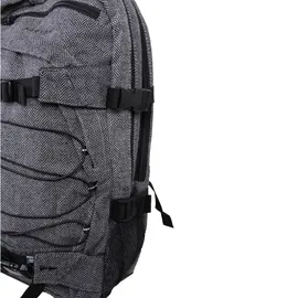 Forvert New Laptop Louis Rucksack Farbe Flanell/Grau - grau