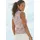 vivance by lascana Blusentop mehrfarbig 36