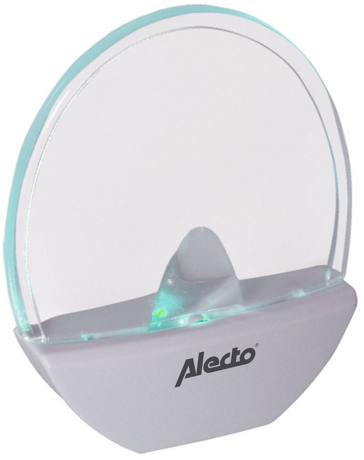 Preisvergleich Produktbild Alecto LED Nachtlicht ANV-18, Blau, Blau blau