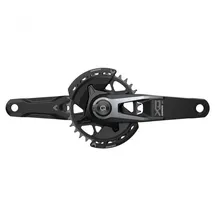 Sram X0 Eagle T-Type AXS 170 mm