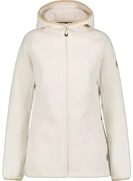 ICEPEAK Damen Unterjacke MILLWOOD, PUDER, L