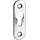 Hettich Schrankaufhänger 62 x 19 x 2 mm