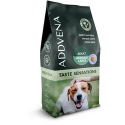 ADDVENA Taste Sensations Adult medium&large 10kg