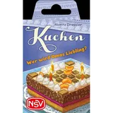 Cartamundi Kuchen Travel Spiel