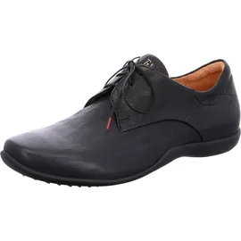 THINK! Herren Stone Schnürhalbschuhe, 00001 Schwarz, 43.5