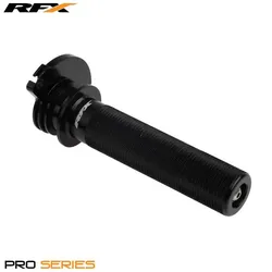 RFX Gasfass Pro (Schwarz) - Yamaha YZ80/85, grün
