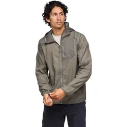 Hoka Herren Skyflow Jacket rot