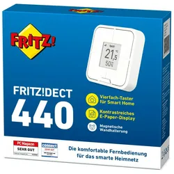 AVM FRITZ!DECT 440 - NEUWARE OVP