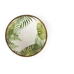 Excelsa Set Von 4 Schalen Foliage Keramik Verdi