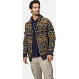 Babista Strickjacke RALIETTO Blau M