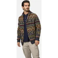 Babista Strickjacke RALIETTO oliv- 48/50