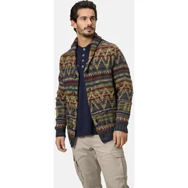 Babista Strickjacke RALIETTO Blau M