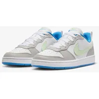 Nike Court Borough Low Recraft Kids Light Iron Ore