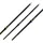 Fischer RCS SKATE PLUS STIFF SET Schwarz 191 cm