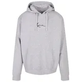 Karl Kani Kapuzensweater - Hoodie grau | XXL