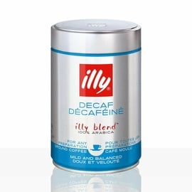 illy Espresso Decaf 250 g