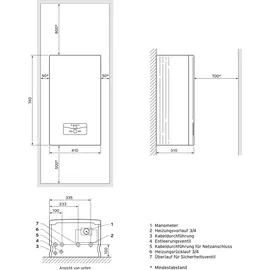 Vaillant eloBLOCK VE 14 14 kW