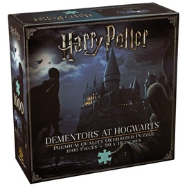 The Noble Collection Dementoren bei Hogwarts Puzzle 1000 Teile