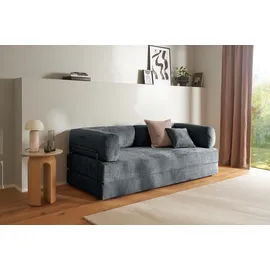 homsy by ana johnson Schlafsofa 2-Sitzer Grau