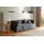 homsy by ana johnson Schlafsofa 2-Sitzer Grau