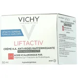 Vichy Liftactiv H.A. Anti-Wrinkle Firming Cream Normal to Combination Skin 50 ml