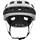 Poc Cularis Pure 55-58 cm Erwachsene weiß/schwarz matt 2023