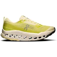On Cloudsurfer Trail 2 Damen Ivory/Lime 40