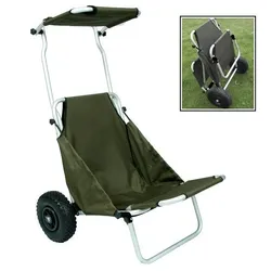 Stealth Gear Transport Trolley M2 FG Sunroof Expandable