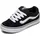 Vans Caldrone Low Damen Schwarz/Weiß 38