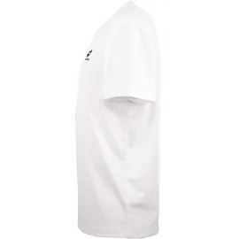 lotto Rundhalsshirt Weiß M