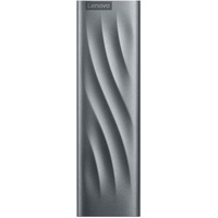 Lenovo PS8 Portable SSD | 512GB SSD | 1050 MB/s | USB 3.2 Gen 2 | USB-C | Metallgehäuse | grau