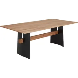 Niehoff Design-Tisch Merlot